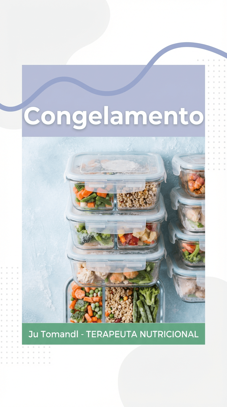 Capa do ebook Congelamento