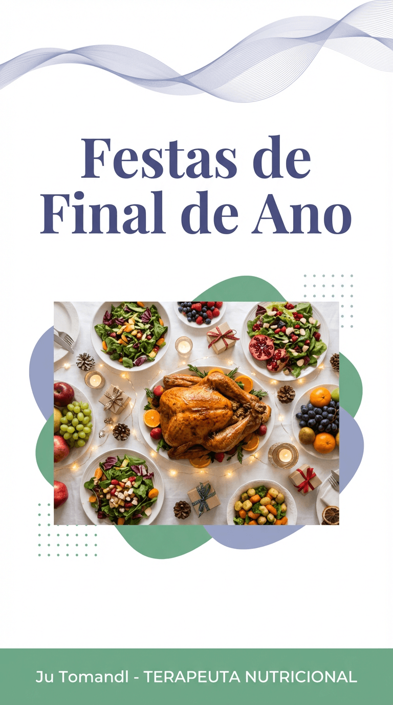 Capa do ebook Festas de Final de Ano