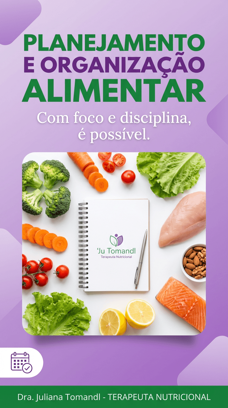 Capa do ebook Planejamento e Organização Alimentar